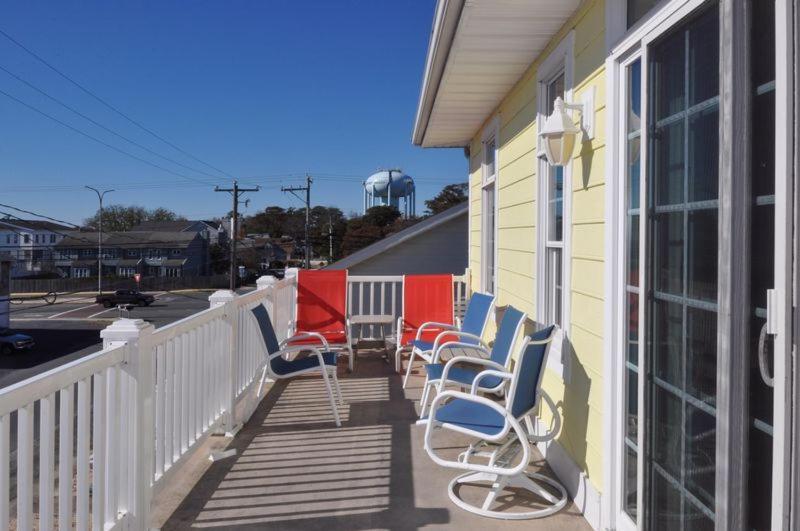 Clayton St 17B Dewey Beach Exterior photo